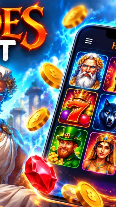 Hades Bet Screenshot