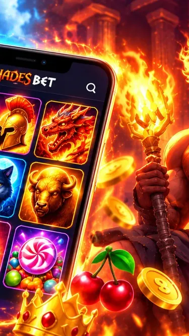 Hades Bet Screenshot